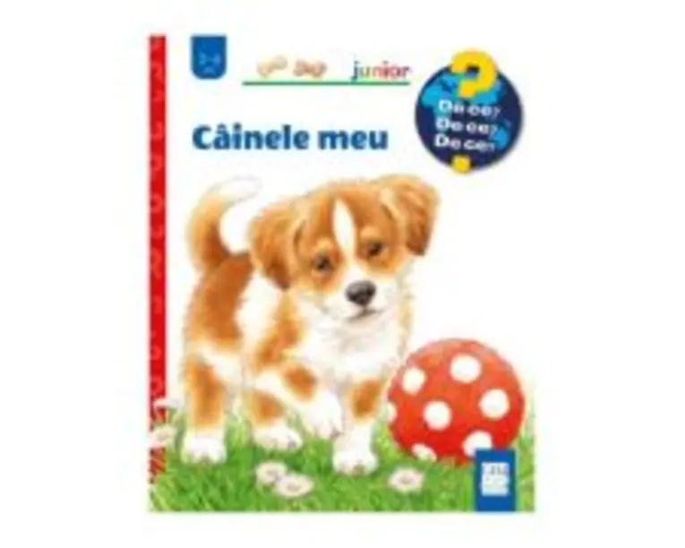 Cainele meu - Patricia Mennen