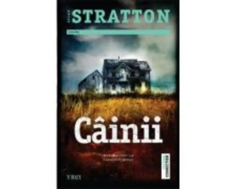 Cainii - Allan Stratton. Traducere de Luminita Gavrila