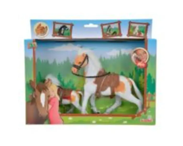 ABC Cal Champ Beauty Horse alb