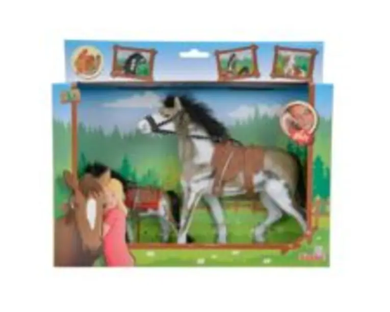 ABC Cal Champ Beauty Horse maro