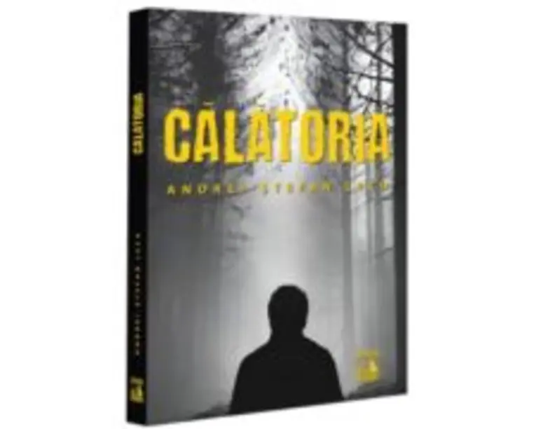 Calatoria - Andrei Stefan Lecu