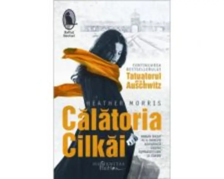 Calatoria Cilkai - Heather Morris