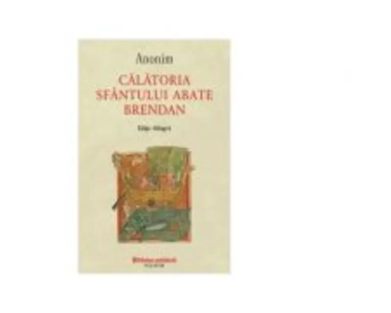 Calatoria Sfantului abate Brendan