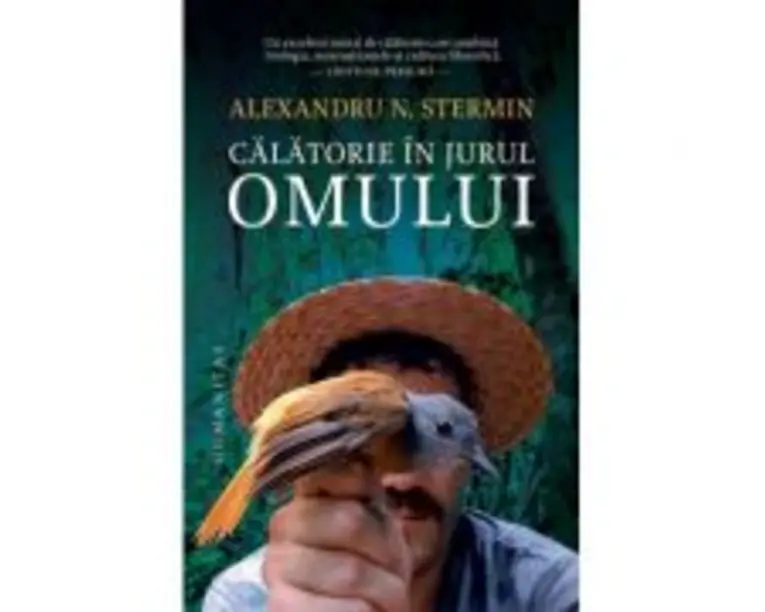 Calatorie in jurul omului - Alexandru N. Stermin