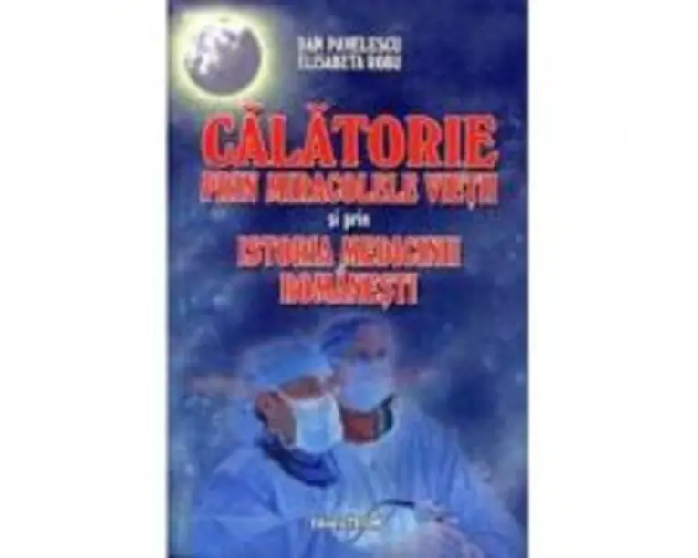 Calatorie prin miracole - Dan Pavelescu