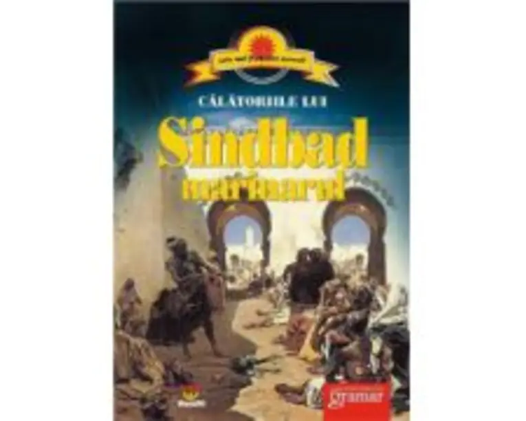 Calatoriile lui Sindbad Marinarul