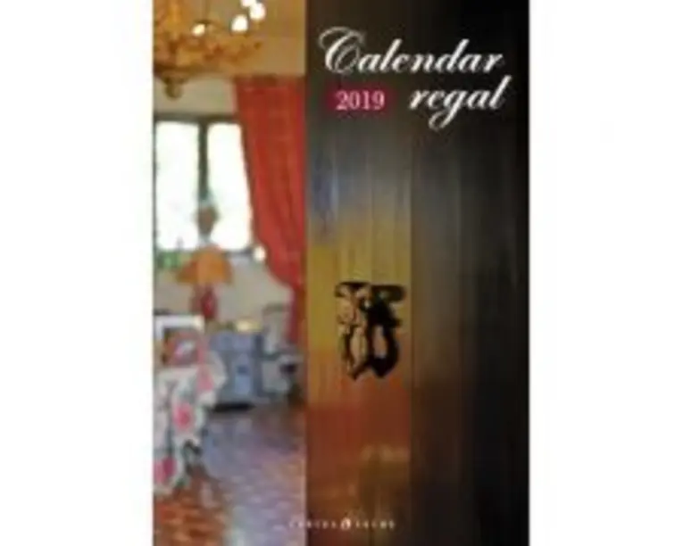 Calendar regal 2019 - Principele Radu al Romaniei