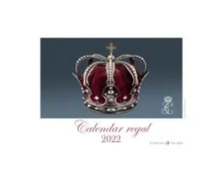 Calendar regal 2022 - A. S. R. Principele Radu