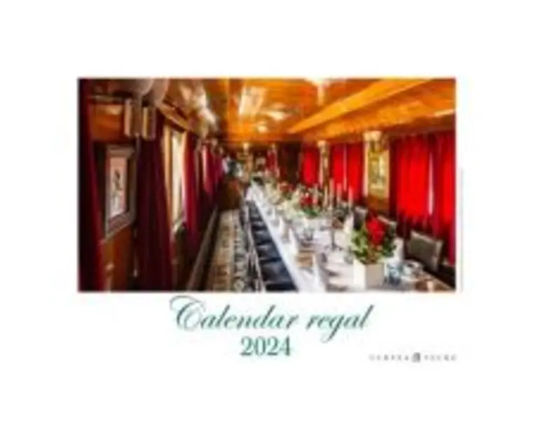 Calendar Regal 2024 - A. S. R. Principele Radu