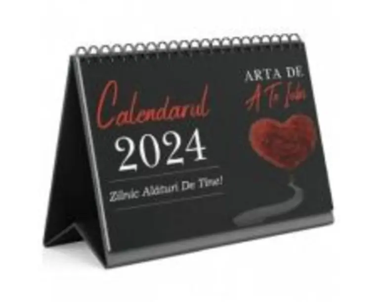 Calendarul Arta de a te Iubi 2024