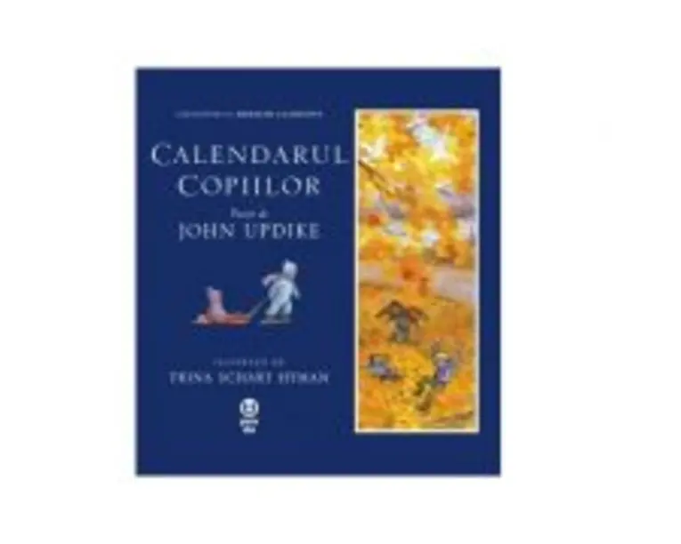 Calendarul copiilor - John Updike