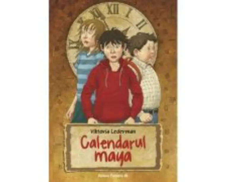 Calendarul maya - Viktoria Lederman