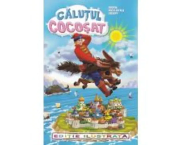 Calutul cocosat - Piotr Pavlovici Ersov