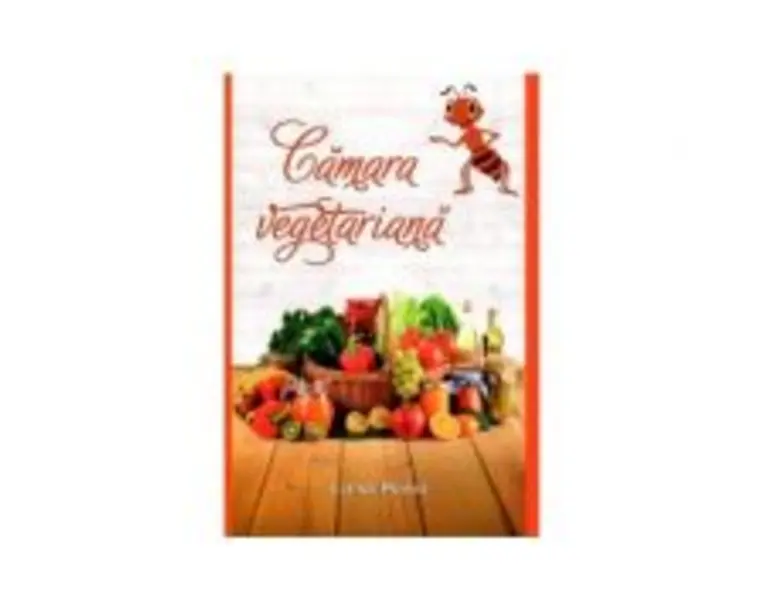 Camara vegetariana - Elena Pridie