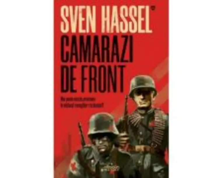 Camarazi de front - Sven Hassel