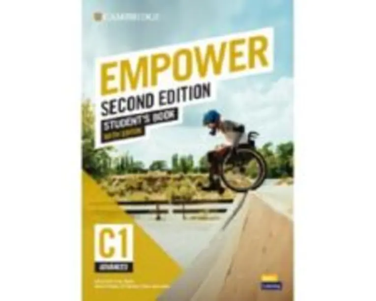 Cambridge English Empower Advanced Student's Book with eBook 2nd. ed.