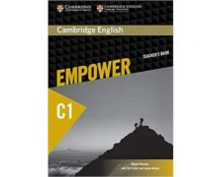 Cambridge - English Empower: Advanced (Teacher's Book)