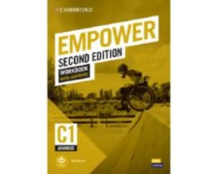 Cambridge English Empower Advanced Workbook with Answers with Downloadable Audio 2nd. ed. - Rob McLarty