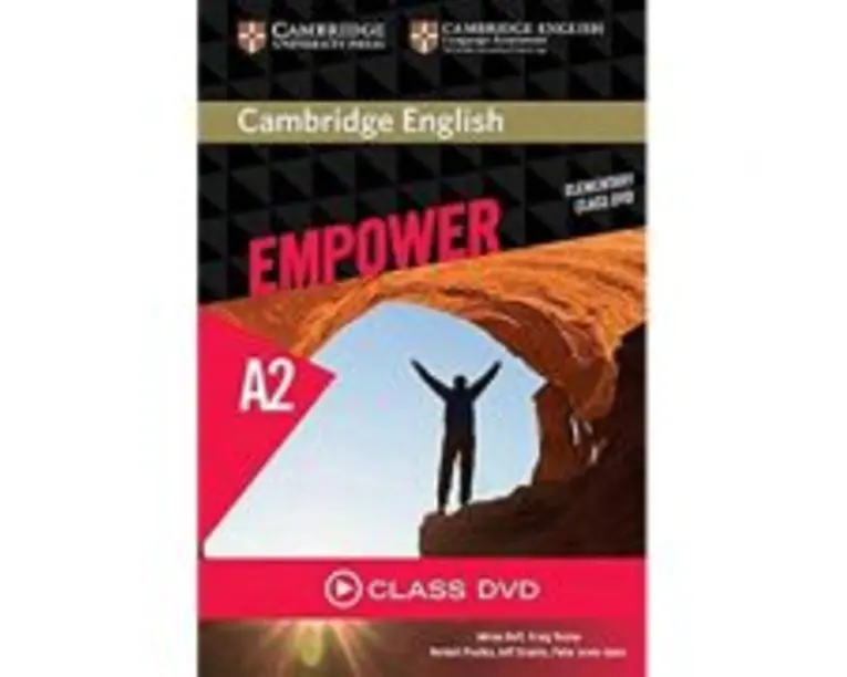 Cambridge English - Empower Elementary Class (DVD)