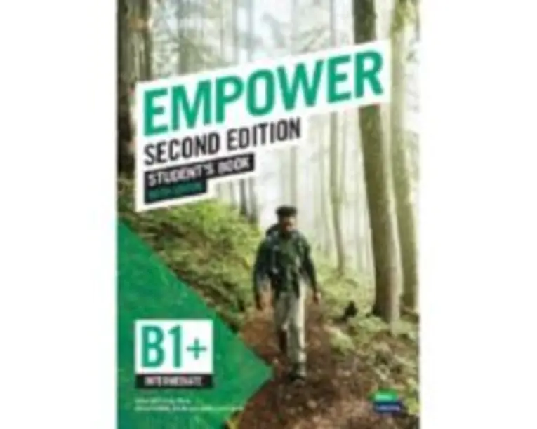 Cambridge English Empower Intermediate Student's Book with eBook - Adrian Doff