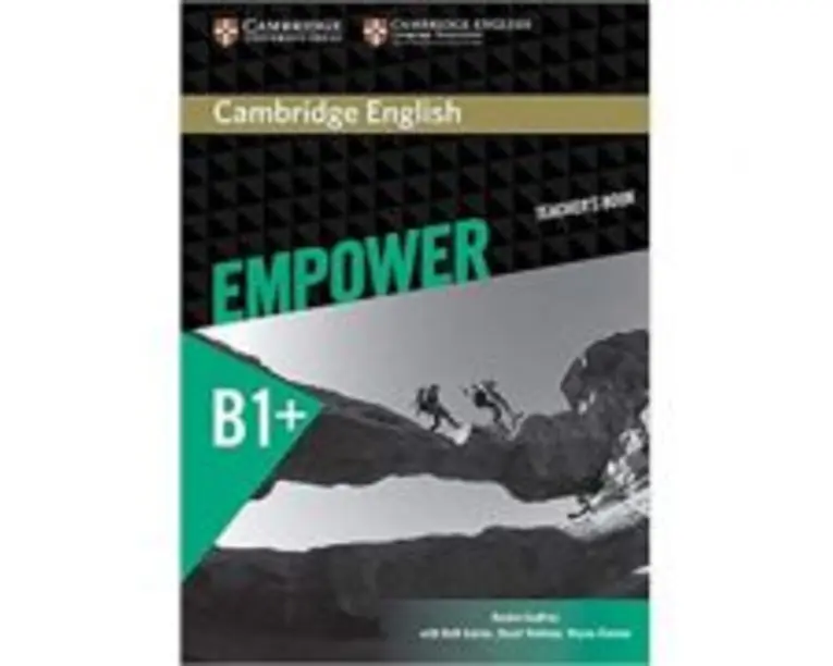 Cambridge English - Empower Intermediate (Teacher's Book)