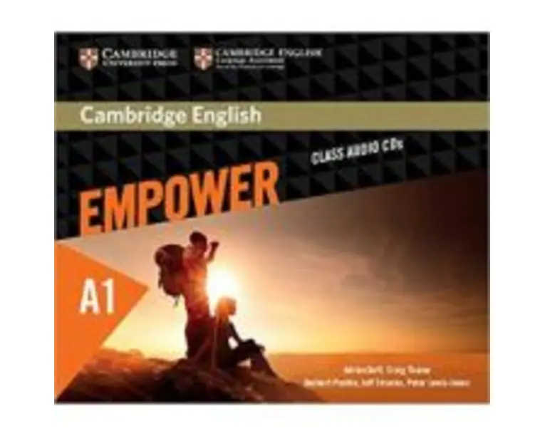 Cambridge English. Empower Starter Class Audio. 4 CD - Adrian Doff