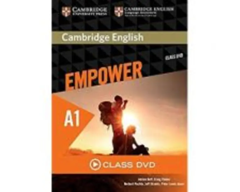 Cambridge English: Empower Starter Class (DVD)
