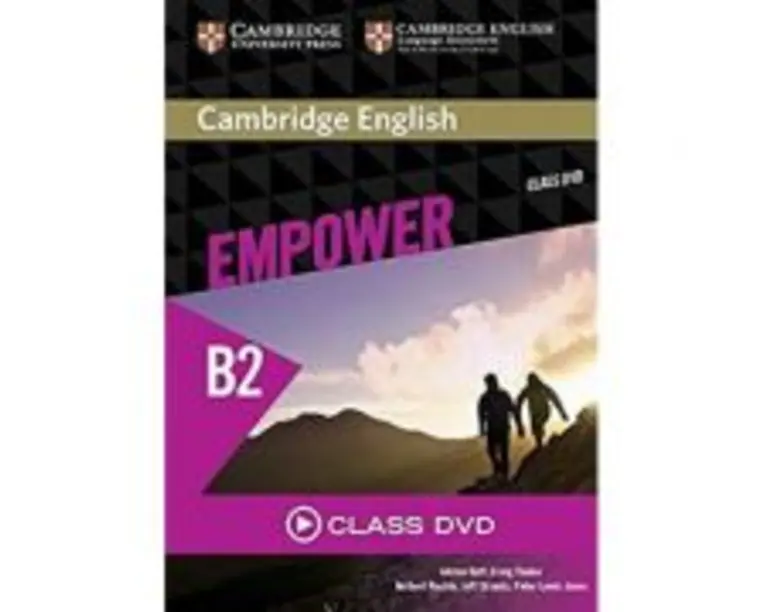 Cambridge English: Empower Upper Intermediate Class (DVD)