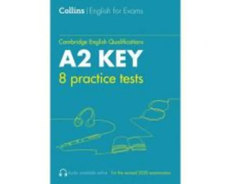 Cambridge English, Practice Tests for A2 Key (KET) - Sarah Jane Lewis, Patrick McMahon