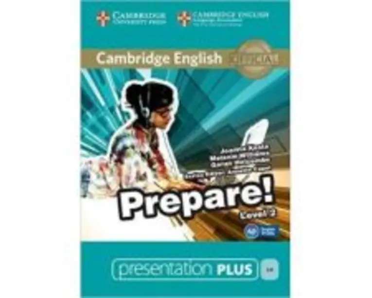 Cambridge English: Prepare! Level 2 - Presentation Plus (DVD-ROM)