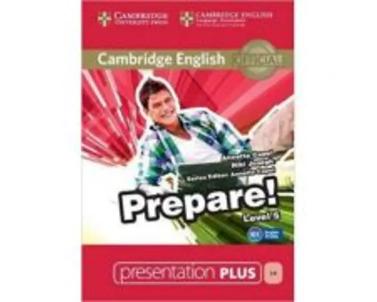 Cambridge English: Prepare! Level 5 - Presentation Plus (DVD-ROM)