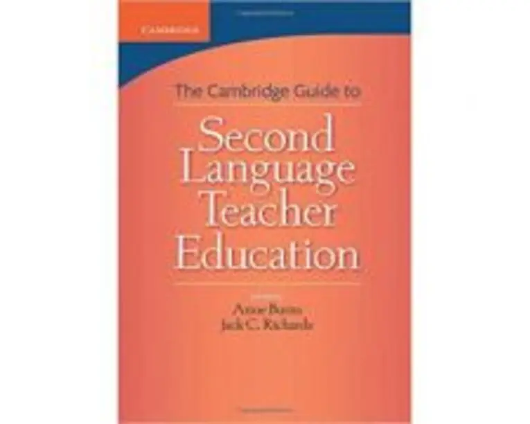 Cambridge: Guide to Second Language - Teacher Education