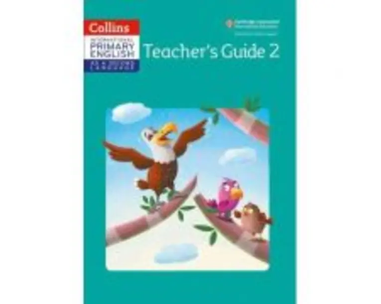Cambridge International Primary English as a Second Language Teacher Guide Stage 2