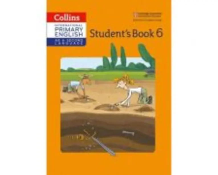 Cambridge International Primary English as a Second Language, Student's Book Stage 6 - Kathryn Gibbs, Sandy Gibbs and Robert Kellas