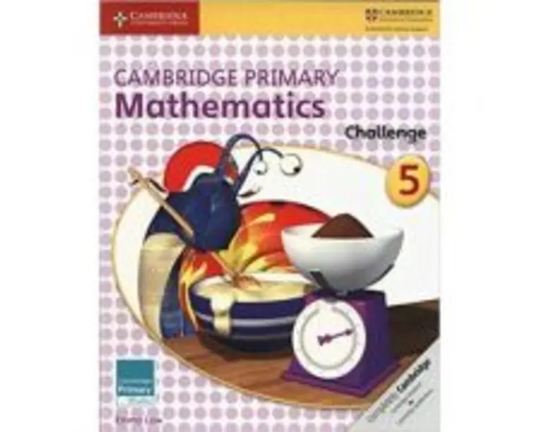 Cambridge Primary Mathematics Challenge 5 - Emma Low