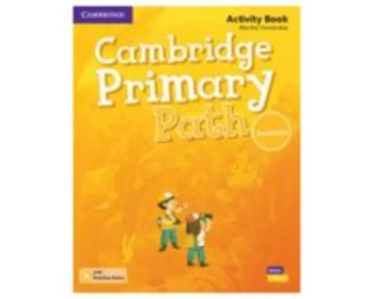 Cambridge Primary Path Foundation Level Activity Book with Practice Extra - Martha Fernandez