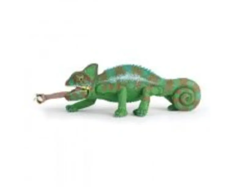 Figurina cameleon, Papo