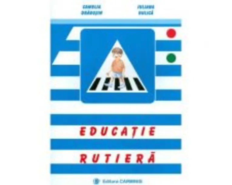Educatie rutiera - Camelia Dragusin