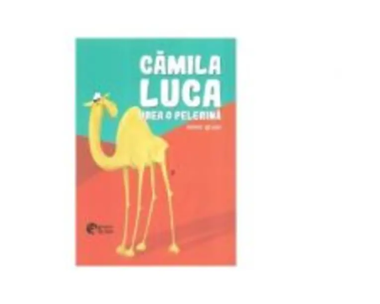 Camila Luca vrea o pelerina - David Gruev