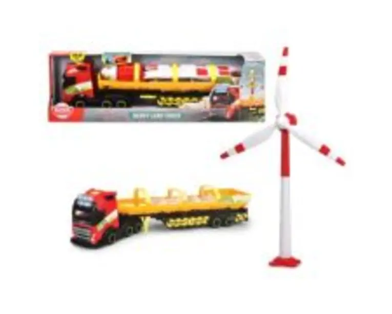 Set camion si eoliana, Dickie