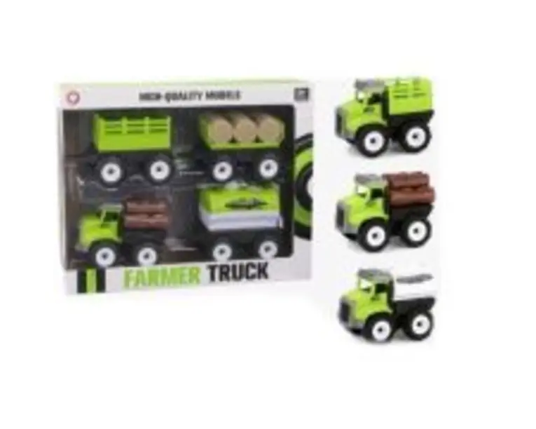 Camion cu lemne, frictiune
