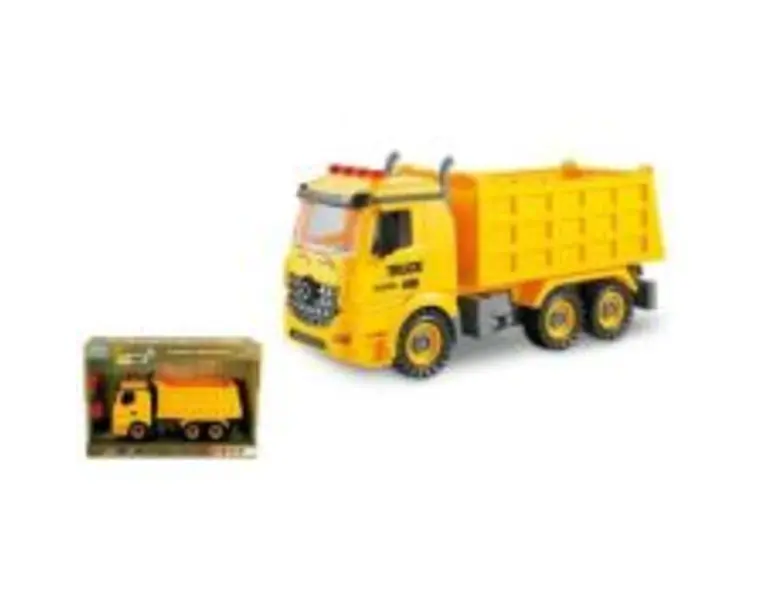 Camion demontabil