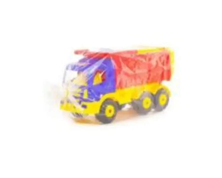 Camion + Lopata si Grebla, premium, 67x26x36 cm, Wader