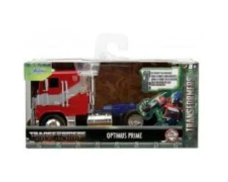 Camion metalic Transformers Optimus Prime 1: 32, Jada