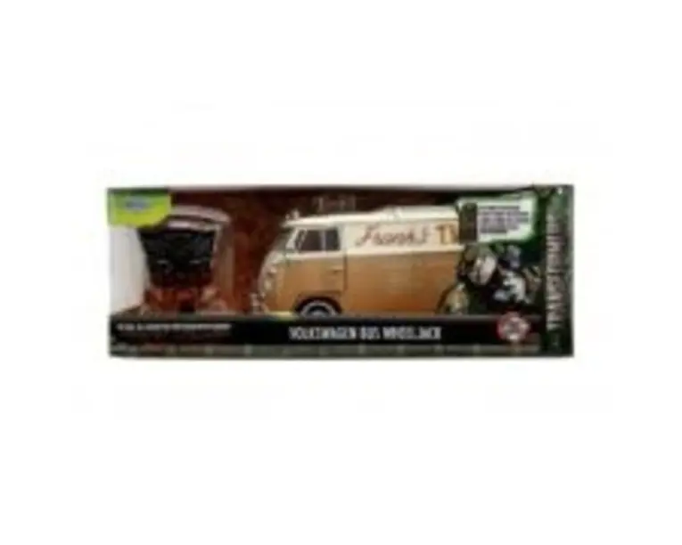 Camion metalic Transformers Volkswagen 1: 24, Jada