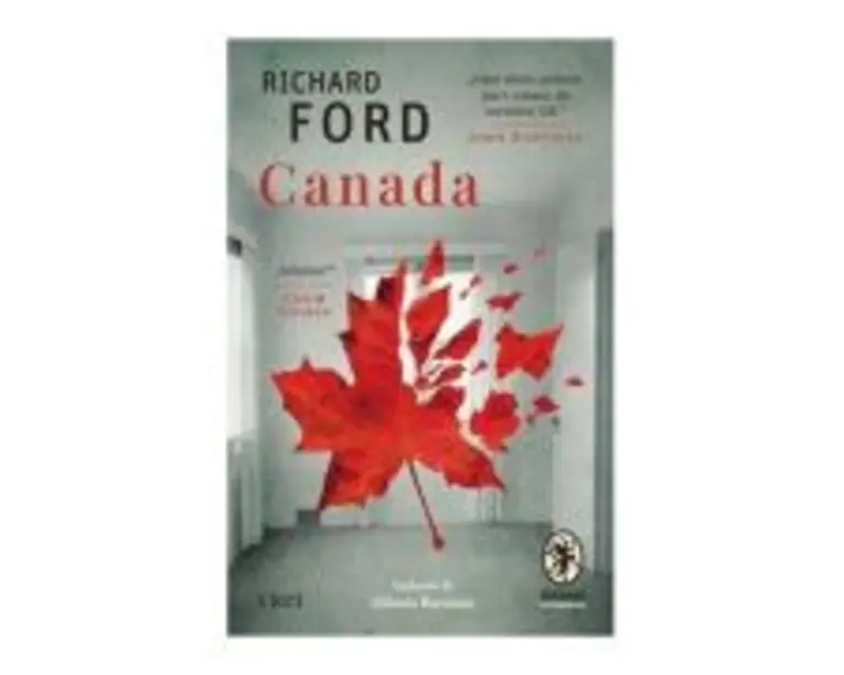 Canada - Richard Ford