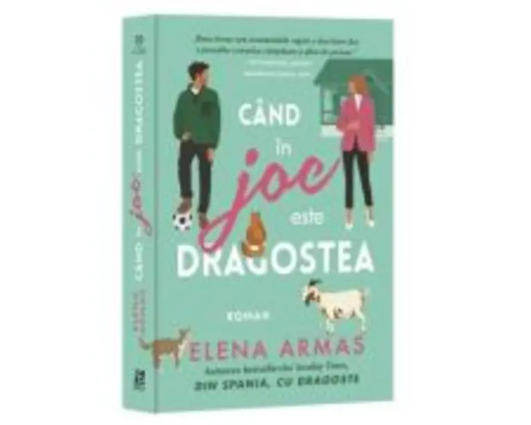 Cand in joc este dragostea - Elena Armas