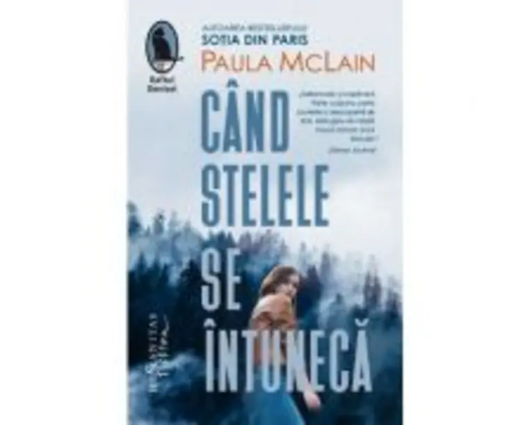 Cand stelele se intuneca - Paula McLain