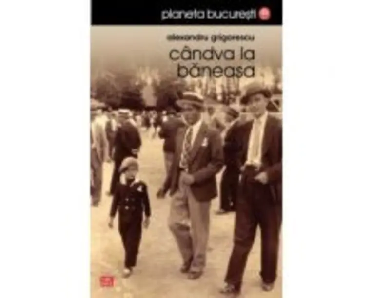Candva la Baneasa - Alexandru Grigorescu
