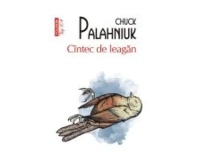 Cantec de leagan (editie de buzunar) - Chuck Palahniuk